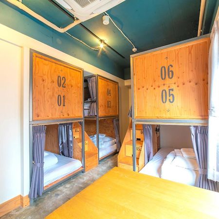 Wise Owl Hostels Shibuya Токио Стая снимка