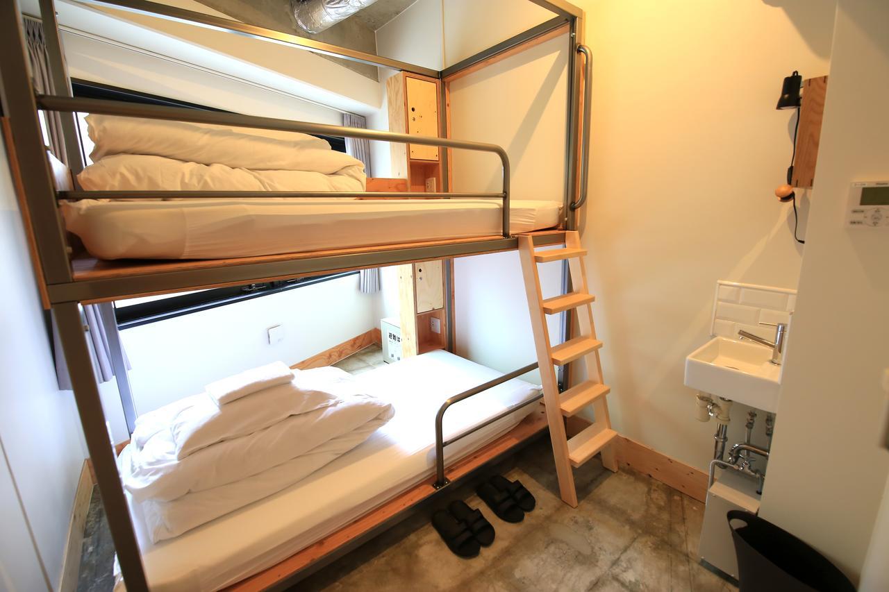 Wise Owl Hostels Shibuya Токио Екстериор снимка