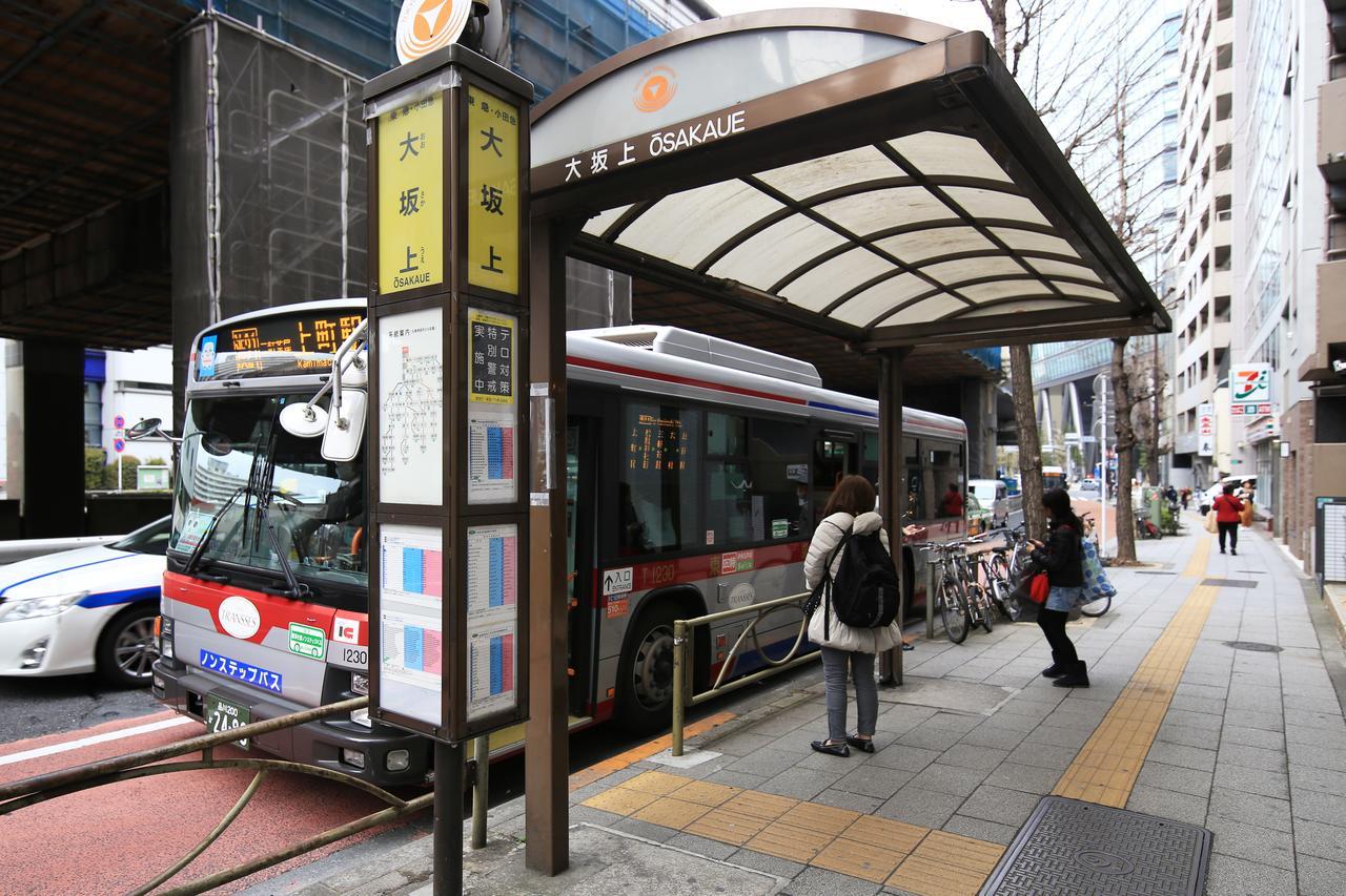 Wise Owl Hostels Shibuya Токио Екстериор снимка