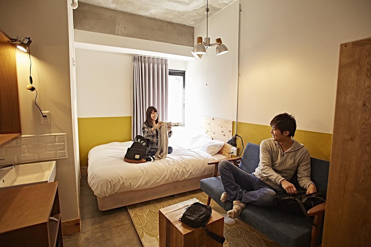 Wise Owl Hostels Shibuya Токио Екстериор снимка